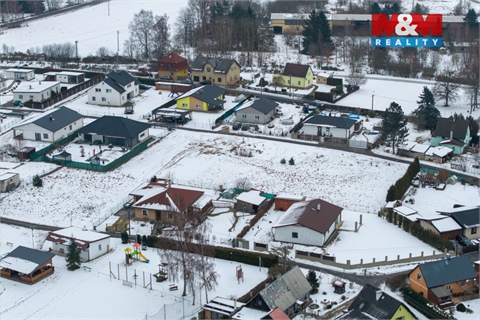 Prodej stavebního pozemku, 1 002 m² 10