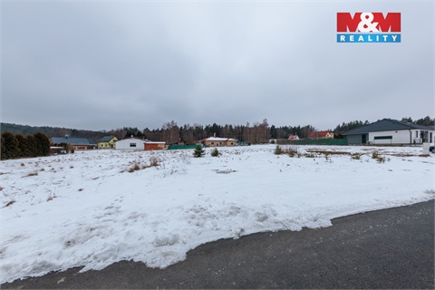 Prodej stavebního pozemku, 1 002 m² - 4