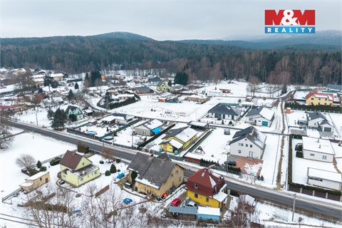 Prodej stavebního pozemku, 1 002 m² - 14