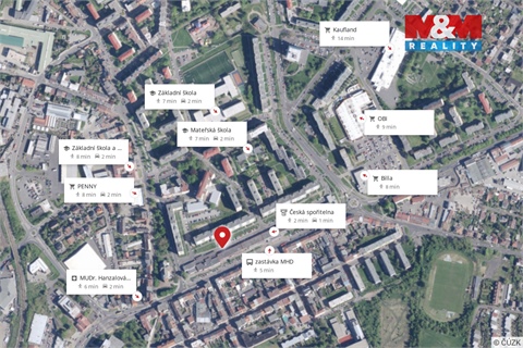 Prodej bytu 3kk, 63 m² - 12