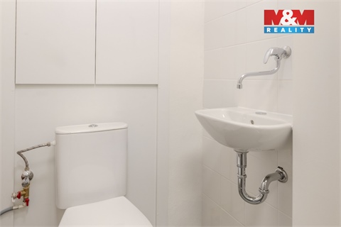 Pronájem bytu 3+1, 82 m² - 8