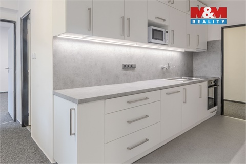 Pronájem bytu 3+1, 82 m² - 4