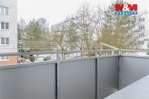 Pronájem bytu 3+1, 82 m² - 6