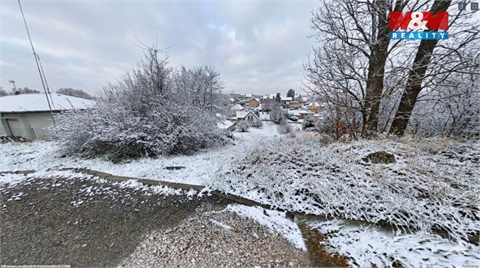 Prodej stavebního pozemku, 1 370 m² - 4