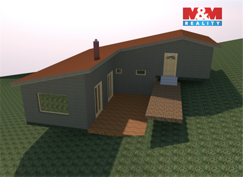 Prodej stavebního pozemku, 1 370 m² 4