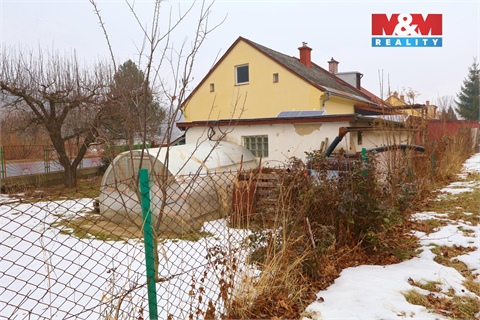 Prodej rodinného domu, 120 m² - 22