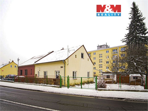 Prodej rodinného domu, 120 m² - 0