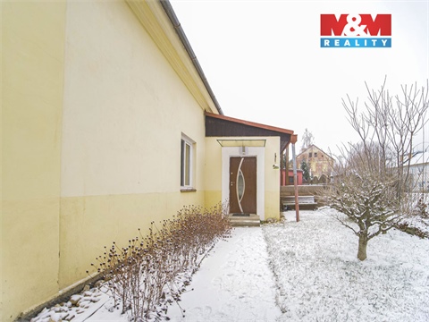 Prodej rodinného domu, 120 m² - 6