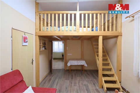 Prodej rodinného domu, 120 m² - 10