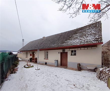 Prodej rodinného domu, 57 m² 10