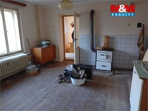 Prodej rodinného domu, 117 m² - 0