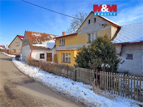 Prodej rodinného domu, 117 m² - 0