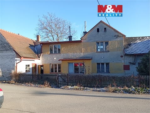 Prodej rodinného domu, 117 m² 0