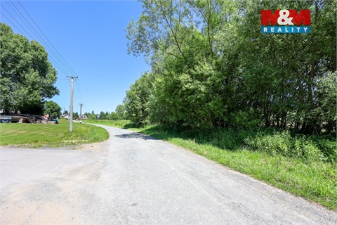 Prodej stavebního pozemku, 562 m² - 20