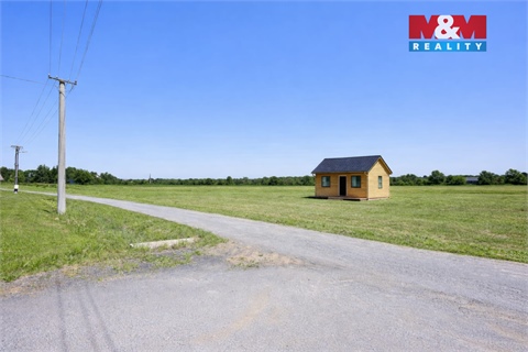 Prodej stavebního pozemku, 562 m² - 2