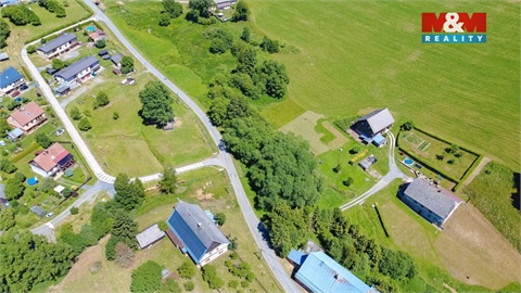 Prodej stavebního pozemku, 562 m² - 6