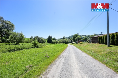 Prodej stavebního pozemku, 562 m² - 16