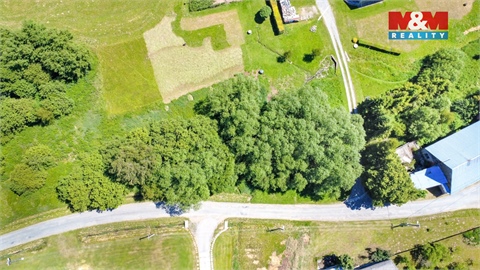 Prodej stavebního pozemku, 562 m² 6