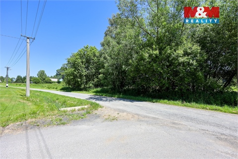 Prodej stavebního pozemku, 562 m² - 18