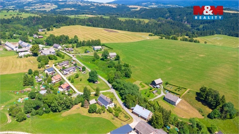 Prodej stavebního pozemku, 562 m² - 8