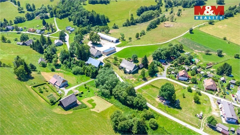 Prodej stavebního pozemku, 562 m² 16