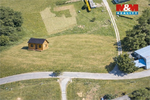 Prodej stavebního pozemku, 562 m² - 4