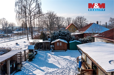 Prodej rodinného domu, 84 m² - 24