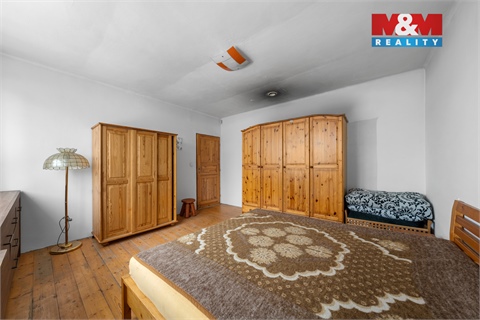 Prodej rodinného domu, 84 m² - 16