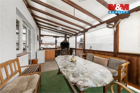 Prodej rodinného domu, 84 m² - 2