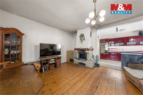 Prodej rodinného domu, 84 m² - 0