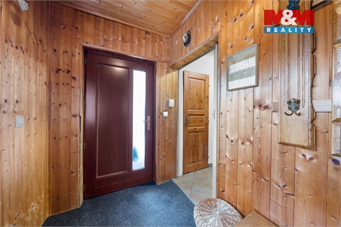 Prodej rodinného domu, 84 m² - 4