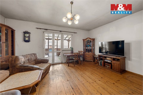 Prodej rodinného domu, 84 m² 6