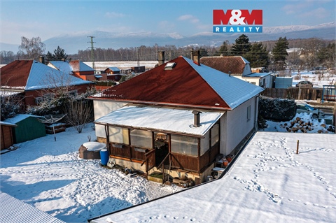 Prodej rodinného domu, 84 m² 0