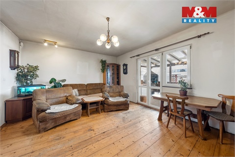 Prodej rodinného domu, 84 m² - 6