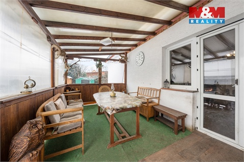 Prodej rodinného domu, 84 m² - 20