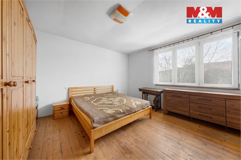 Prodej rodinného domu, 84 m² - 14