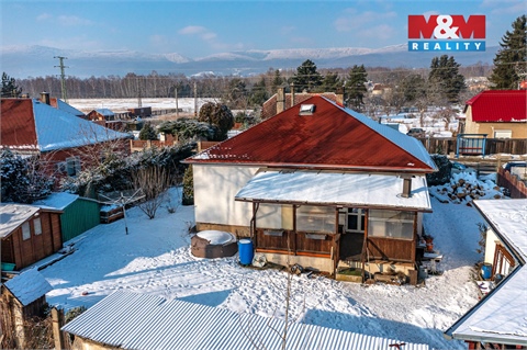 Prodej rodinného domu, 84 m² 24