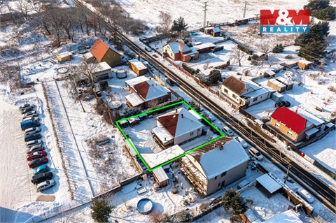 Prodej rodinného domu, 84 m² - 28