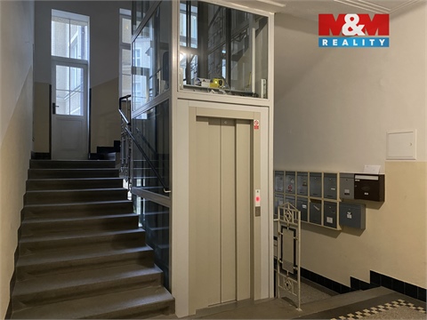 Pronájem kanceláře, 23 m² - 8