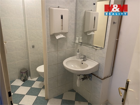 Pronájem kanceláře, 23 m² - 6