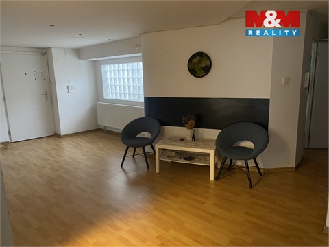 Pronájem kanceláře, 23 m² 6