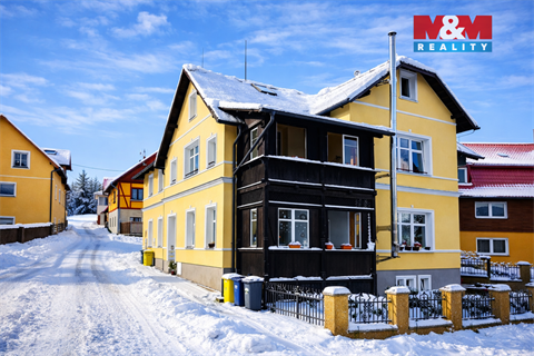 Prodej bytu 3+1, 82 m² 2