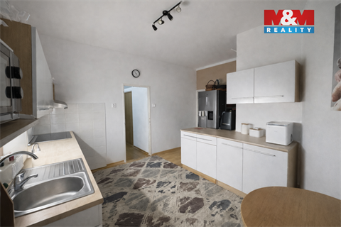 Prodej bytu 3+1, 82 m² - 4