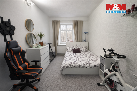 Prodej bytu 3+1, 82 m² - 2