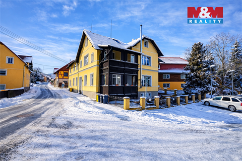 Prodej bytu 3+1, 82 m² - 0