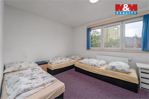 Prodej rodinného domu, 600 m² - 12