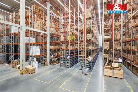 Prodej obchodních prostor, 5 777 m² - 0