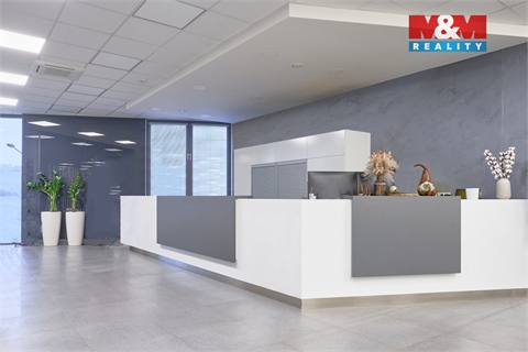 Prodej obchodních prostor, 5 777 m² - 2