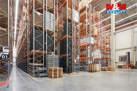 Prodej obchodních prostor, 5 777 m² - 8