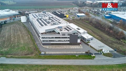 Prodej obchodních prostor, 5 777 m² - 12